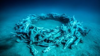 Explore Europes first underwater museum [upl. by Eidde]