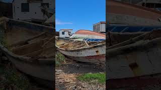 NEWS from La Restinga Refugee Boats in South El Hierro Canary Islands [upl. by Meris]