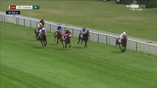 Fast Suesa shows Royal Ascot speed with Chantilly romp [upl. by Old]