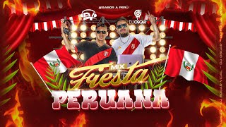 MIX FIESTA PERUANA 2024 💃🇵🇪 Dj Edgar Vidal Ft DJOscarEduardoCumbia Festejo selva Huayno y más [upl. by Berga204]