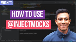 How to use InjectMocks with Mockito  Tutorial [upl. by Stedmann]