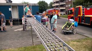 Tag der OFFENEN Türen in Kapellen bei der Feuerwehr 2862015 [upl. by Oremor]