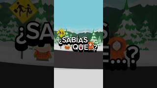 LA HISTORIA DE SOUTH PARK southpark animation dibujosanimados [upl. by Dusa619]