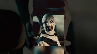 Art The Clown Night Time Encounter in Car  Terrifier [upl. by Milah]