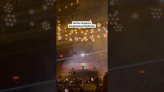 Skrillex dropping Bangarang at Red Rocks 2023 [upl. by Duck]