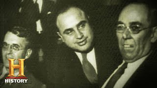 Al Capone’s Criminal Underworld  Cities of the Underworld Season 1 [upl. by Irmo]