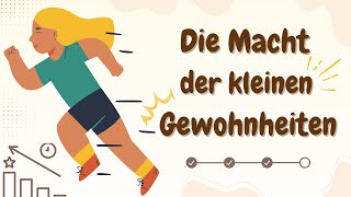 Learn German  German Podcast  Ep 49 Die Macht der kleinen Gewohnheiten [upl. by Nicodemus]