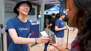 Optiver at UNSW OWeek [upl. by Nazus]