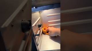 Pulizia friggitrice ad aria asmrvideo cleaning home [upl. by Dorn]