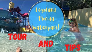 Legoland Water Park Tour and Tips  What is there  Is it worth it [upl. by Ignatia]