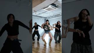 Hertz Jay Park  Xtra McNasty ft Jessi choreography dance blovpi JayPark Jessi Hertz [upl. by Nazus]