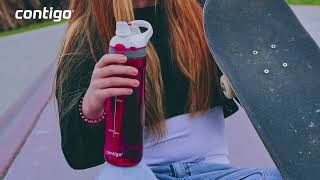 Contigo Water Bottle Back to School Campaign [upl. by Elagibba]