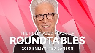 Ted Danson Discusses His Fears as an Actor [upl. by Adyela469]