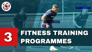 3 full fitness training programs [upl. by Leroy]