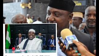 TÉÑSĪØÑ AS VIDEO OF IMO GOVERNOR OKOROCHA RESURFACE SMILING OVER RÙMØRE OF HIS DÉÄTH [upl. by Jermayne324]