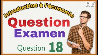 introduction à léconomie Examen  Quels sont les théories du Courant néoclassique [upl. by Dub]