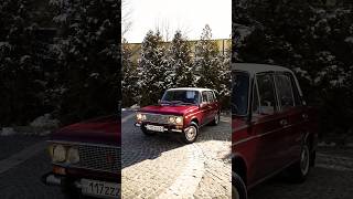 ВАЗ 2106  VAZ 2106 жигули 2106 ретроавто [upl. by Ellehsat]