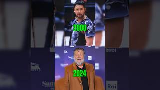 Gladiator The Shocking Transformation of Russell Crowe and Cast [upl. by Jobina]