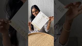 మనీ envelope using old wedding card diy envelope envelopemaking envelopeformoney [upl. by Yrneh]