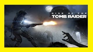 Rise of the Tomb Raider  Réveil Glacial Le Film Complet En Français FilmGame [upl. by Dania]