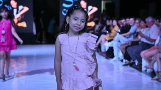 BOLIVIA FASHION INTERNACIONAL DISEÑADORA SOL CAMILA MODA INFANTIL [upl. by Ygiaf]