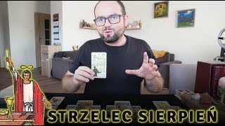 Strzelec Sierpień 2024 ♐️ Początek Czegoś Naprawdę Wyjątkowego ☀️ Tarot Horoskop ✨ strzelec [upl. by Oniluap42]