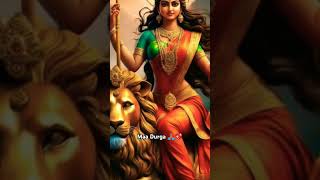 Maa Durga🙏🏽🕉️💖 [upl. by Anirbas]