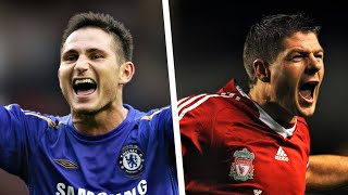 Gerrard or Lampard Who Was Better [upl. by Bosch267]