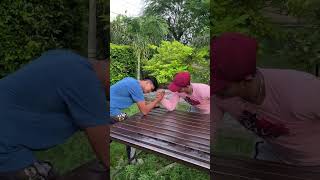 Panka challenge 💪 Rs100 win 🔥shorts viralvideo trending challenge [upl. by Htebasyle]