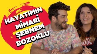 Hayatımın Mimarı Şebnem Bozoklu [upl. by Brendis]