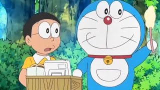 Doraemon New Episode In Hindi 2024  Doraemon New Movie Hindi Review amp Explaination [upl. by Soirtimid]