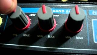 AUDIO PROCESSOR AUDIMAX 362 SOLIDYNE ANALOG HIGH END AUDIO [upl. by Joash]