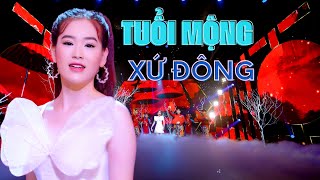 LK Tuổi Mộng Xứ Đông  Khánh Linh  Nhạc Vàng Nghe Đi Nghe Lại Không Bao Giờ Chán [upl. by Odlanra]