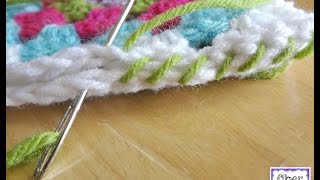 Episode 191 How To Whip Stitch [upl. by Frydman]