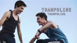 Trampoline ― Jongens Boys Original Motion Picture Score [upl. by Hughmanick505]