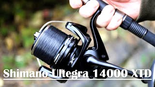 Shimano Ultegra 14000 XTD Surfcasting ماكينه شيمانو ألتيجرا سيرف كاستنيج [upl. by Xineohp657]