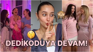 DEDİKODUYA DEVAM Sydney Sweeney Millie Bobby Brown SHARPAY 🤫 [upl. by Liva]