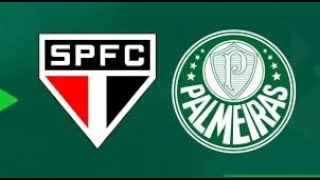 PREVISÃO BRASILEIRÃO 2024 SÃO PAULO X PALMEIRAS [upl. by Htaek]