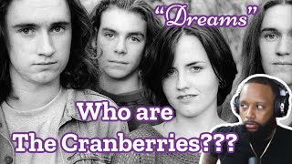 FIRST TIME HEARING  THE CRANBERRIES  quotDREAMquot  REACTION [upl. by Tnaryb]