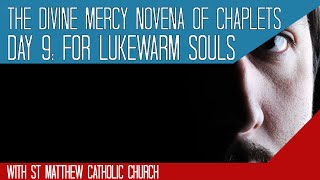 The Divine Mercy Novena of Chaplets Day 9 [upl. by Riatsala628]