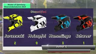 Master of Speedway 2024 aus Moorwinkelsdamm [upl. by Sinnod605]