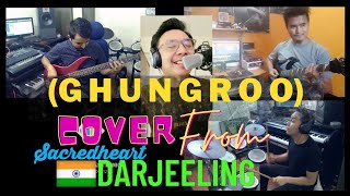 Ghungroo Song Arijit Singh War  Lockdown Cover HD  Band ft Revex Maibam darjeeling manipur🇮🇳 [upl. by Anyl]