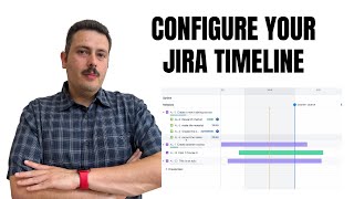 How to Configure A Jira Timeline [upl. by Theurich]