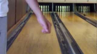 Candlepin Bowling in New Hampshire at King Bowling Lanes in Manchester Part 1 [upl. by Nerty482]