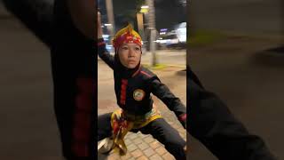 Untung ada Cawit pencaksilat silatbeksi silatbetawi betawi beksi bmdi action shorts [upl. by Jourdan]