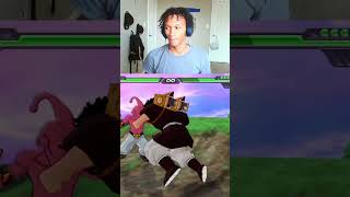 Hercule does No Damage at All🤣 dragonballzbudokaitenkaichi3 dragonballsparkingzero dbz mrs Stan [upl. by Jara]