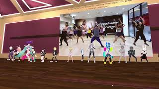 PyPy EU Dance Hours 03 04 J Pop Bling Bang Bang Born Creepy Nuts Zumba Fitness Diva Dance [upl. by Keon]