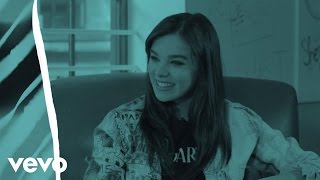 Hailee Steinfeld  VVV  Meets Hailee Steinfeld [upl. by O'Reilly]