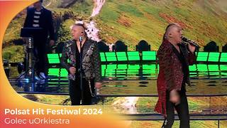 Stromy szlak  25 lat Golec uOrkiestra  Polsat Sopot Hit Festiwal 2024 [upl. by Pretrice]