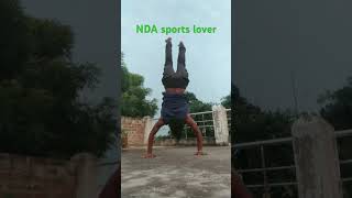 song love bus ek bar aaja gale se Laga ja NDA sports lover [upl. by Onitram]